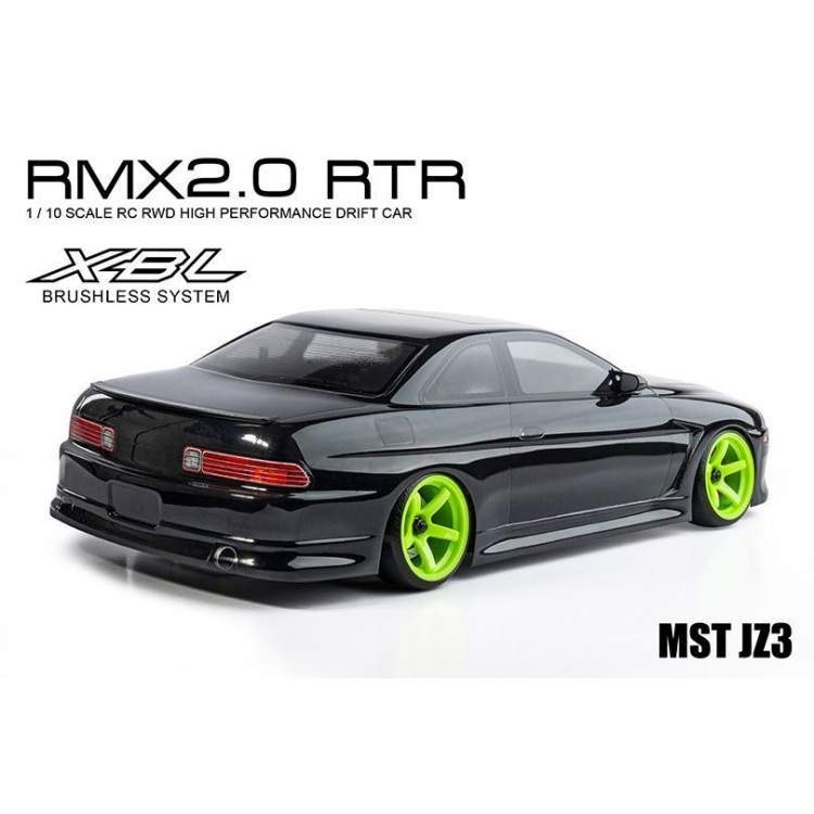 mst drift car rtr